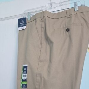 Classic Tan Men's Pants